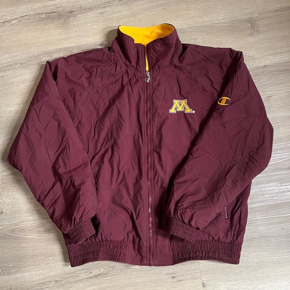 Champion Minnesota Gophers Jacket - Picture 1 of 6
